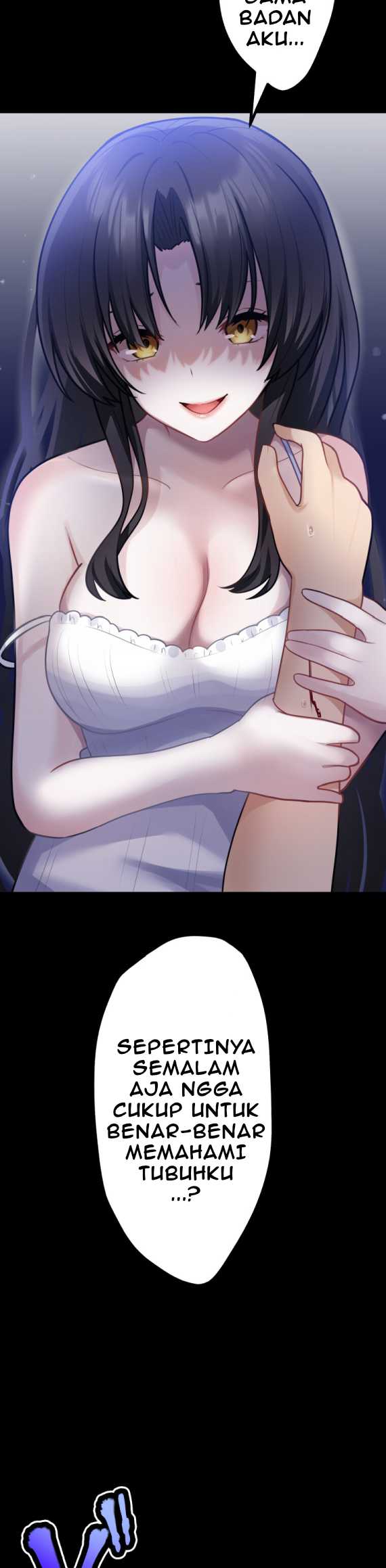 Mendokusai yūrei desu ga, watashi to koi shite kuremasu ka? Chapter 02 Gambar 27