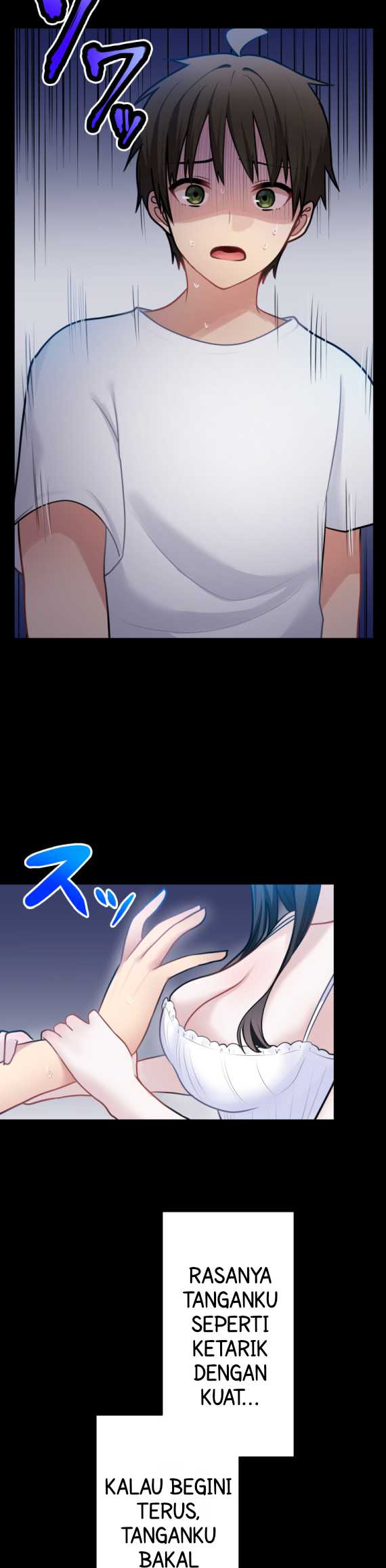 Mendokusai yūrei desu ga, watashi to koi shite kuremasu ka? Chapter 02 Gambar 28