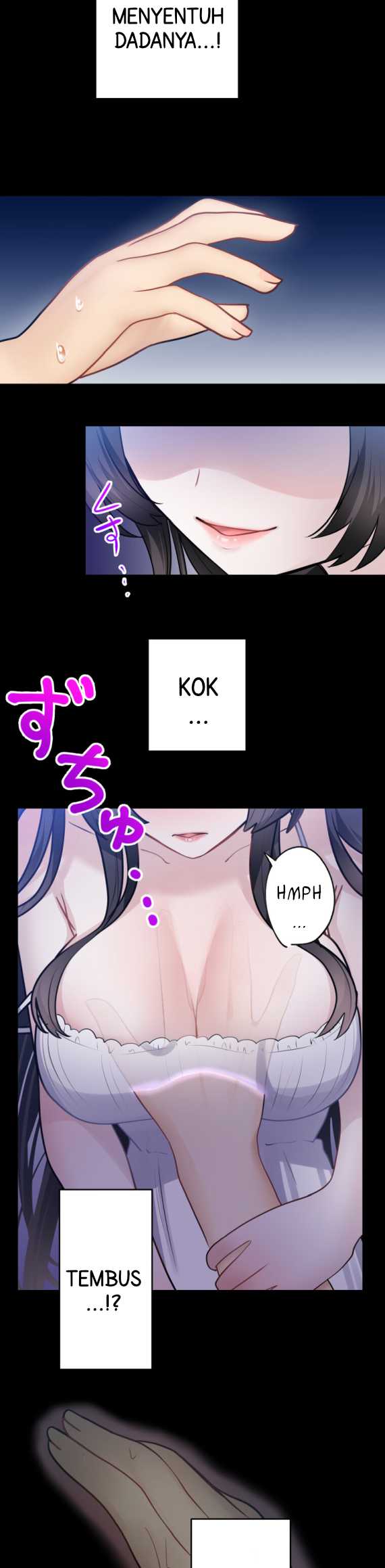 Mendokusai yūrei desu ga, watashi to koi shite kuremasu ka? Chapter 02 Gambar 29