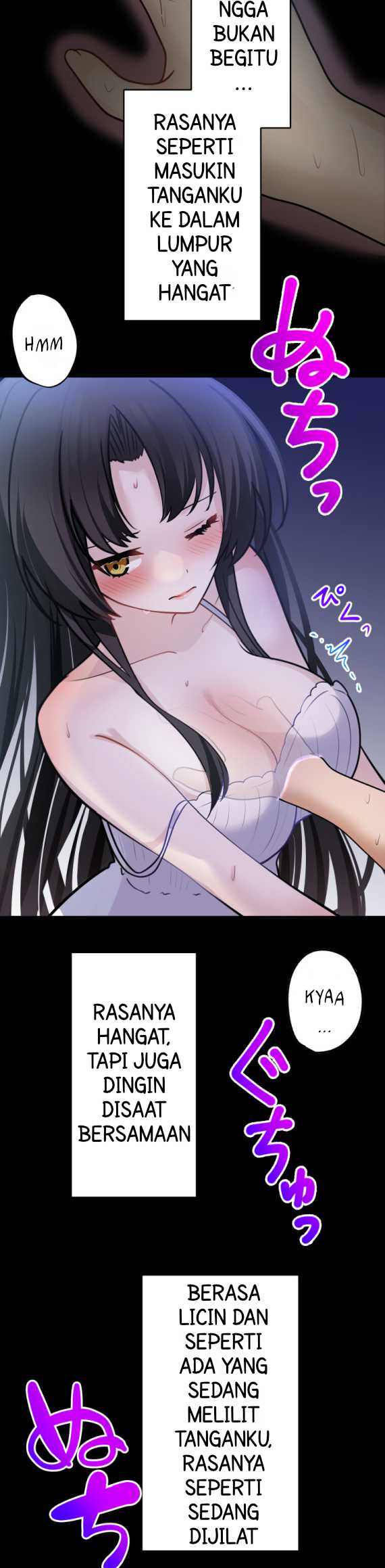 Mendokusai yūrei desu ga, watashi to koi shite kuremasu ka? Chapter 02 Gambar 30