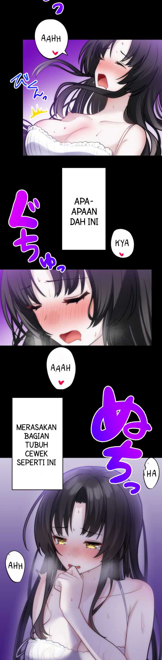 Mendokusai yūrei desu ga, watashi to koi shite kuremasu ka? Chapter 02 Gambar 31