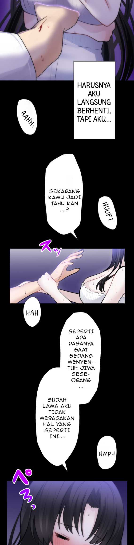 Mendokusai yūrei desu ga, watashi to koi shite kuremasu ka? Chapter 02 Gambar 32