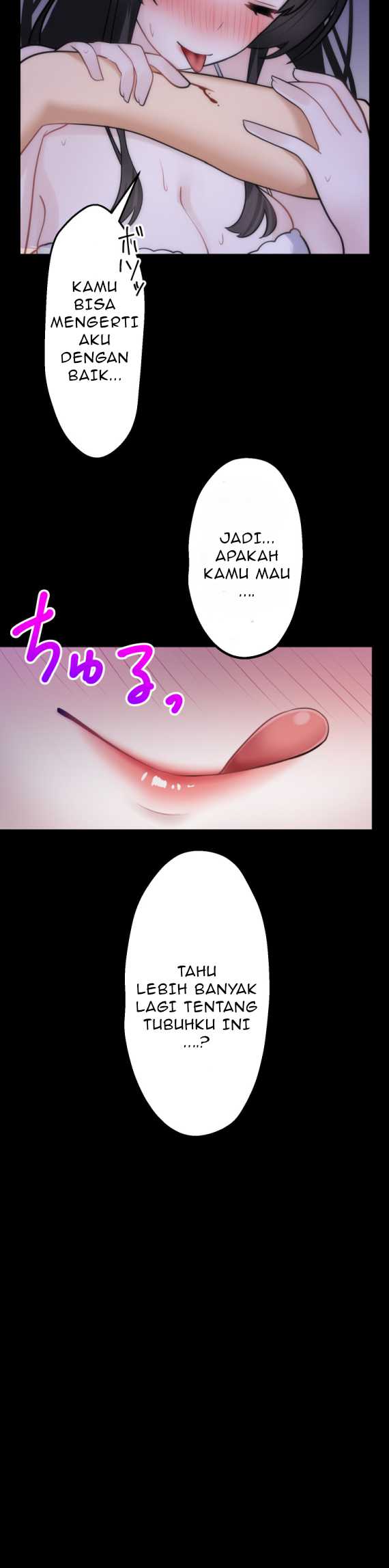 Mendokusai yūrei desu ga, watashi to koi shite kuremasu ka? Chapter 02 Gambar 33