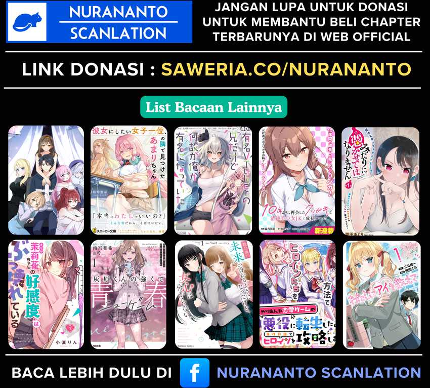 Mendokusai yūrei desu ga, watashi to koi shite kuremasu ka? Chapter 02 Gambar 34