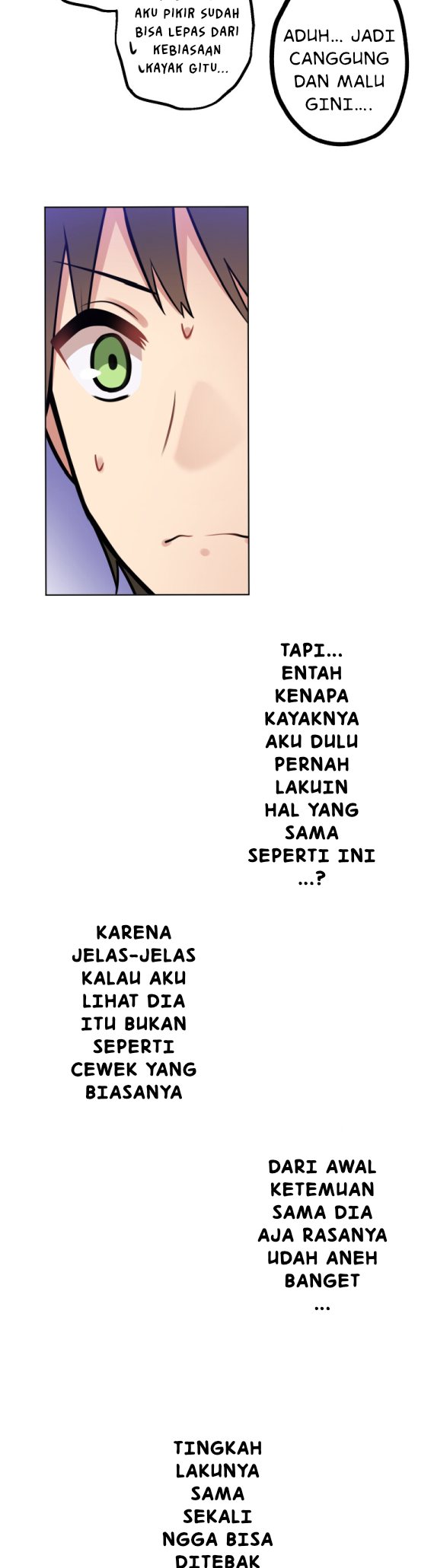 Mendokusai yūrei desu ga, watashi to koi shite kuremasu ka? Chapter 02 Gambar 7