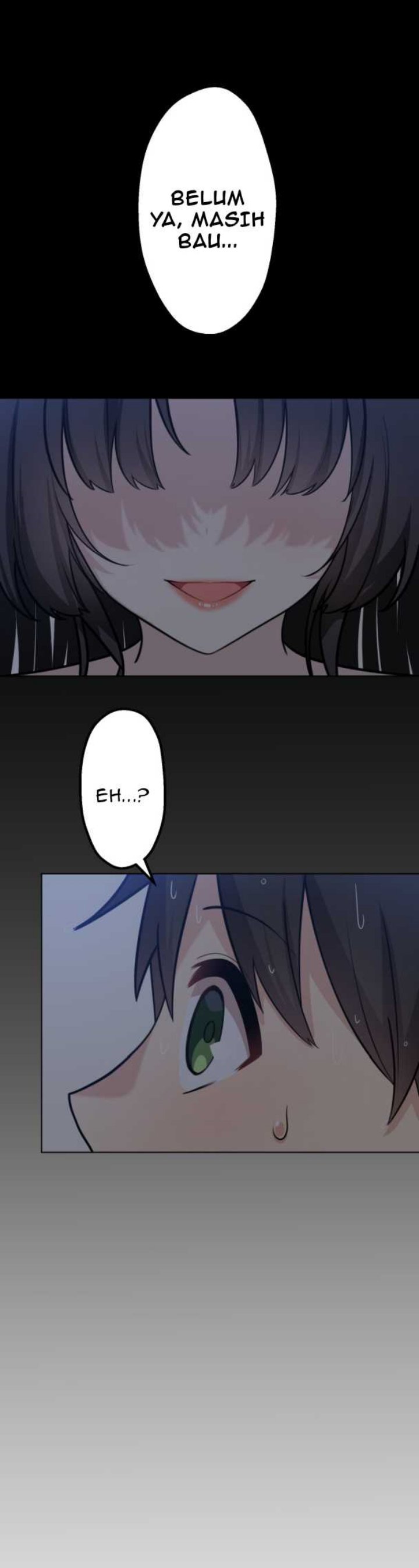 Mendokusai yūrei desu ga, watashi to koi shite kuremasu ka? Chapter 05 Gambar 2