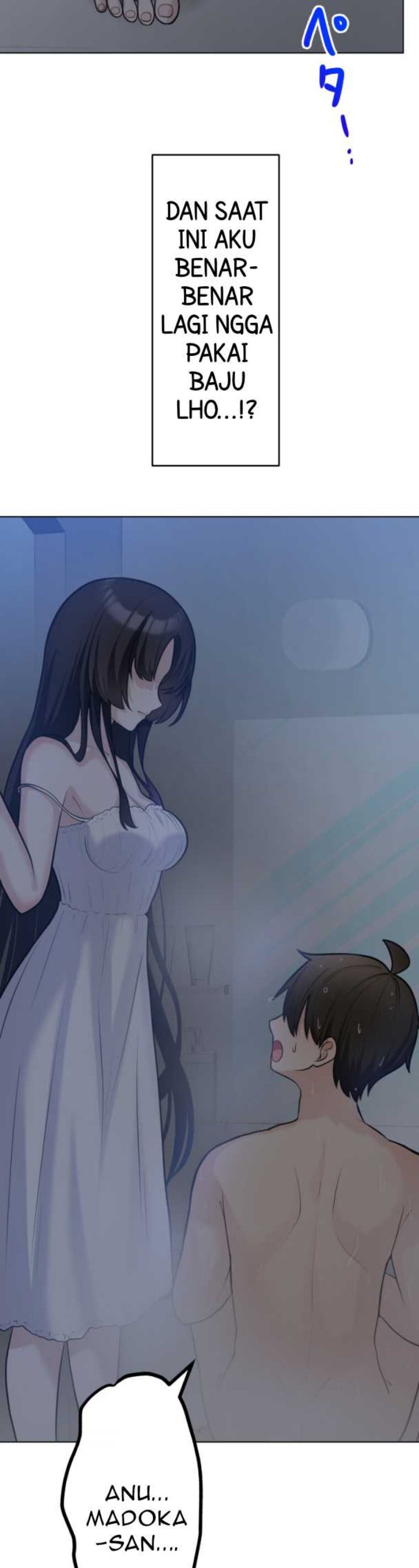 Mendokusai yūrei desu ga, watashi to koi shite kuremasu ka? Chapter 05 Gambar 4