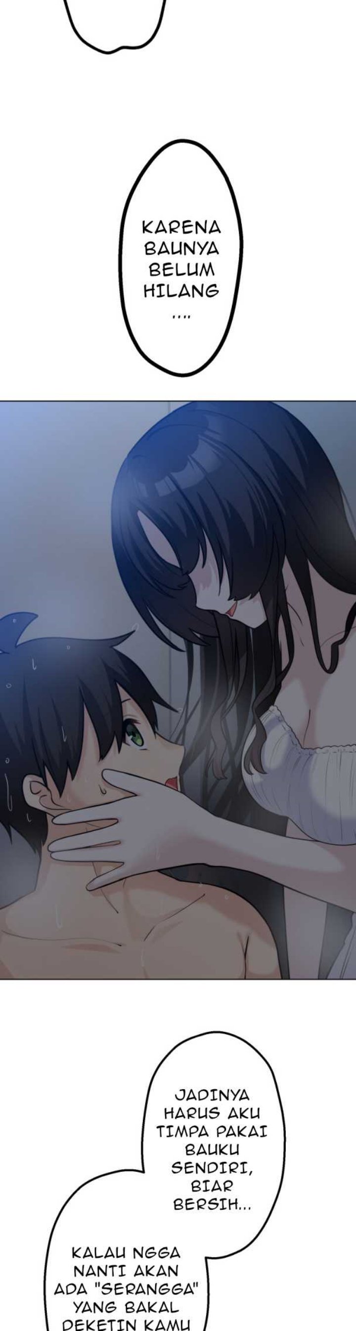 Mendokusai yūrei desu ga, watashi to koi shite kuremasu ka? Chapter 05 Gambar 5