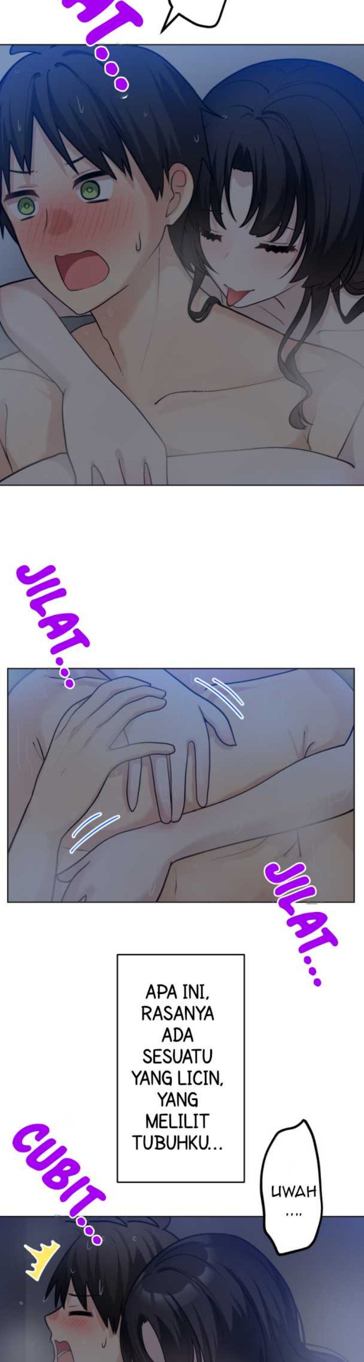 Mendokusai yūrei desu ga, watashi to koi shite kuremasu ka? Chapter 05 Gambar 7