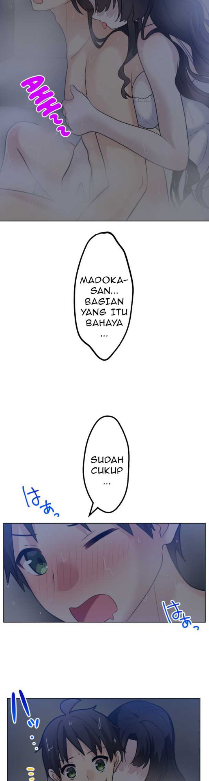 Mendokusai yūrei desu ga, watashi to koi shite kuremasu ka? Chapter 05 Gambar 8