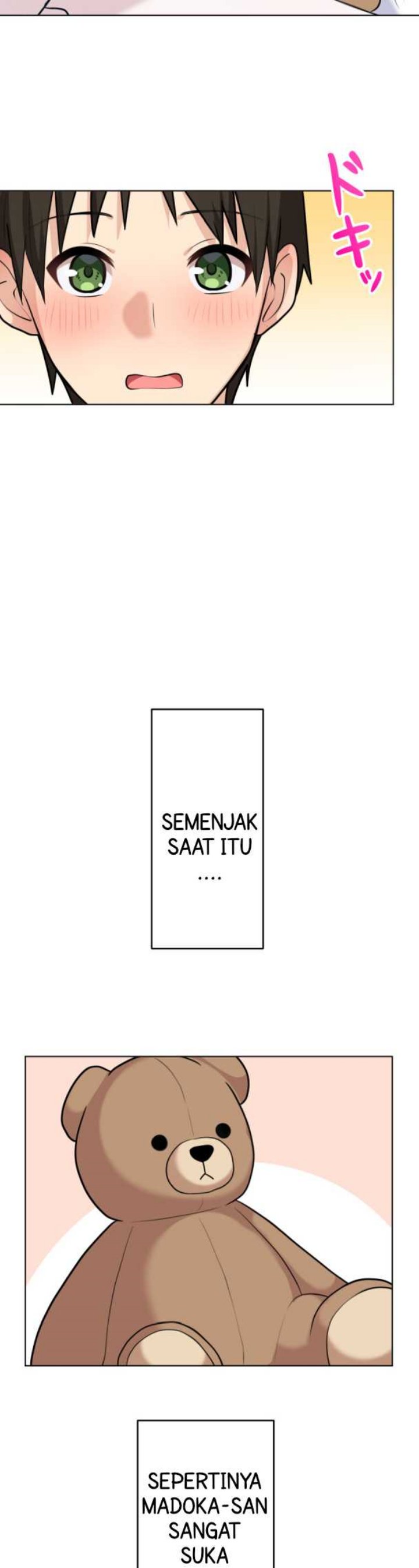 Mendokusai yūrei desu ga, watashi to koi shite kuremasu ka? Chapter 05 Gambar 18