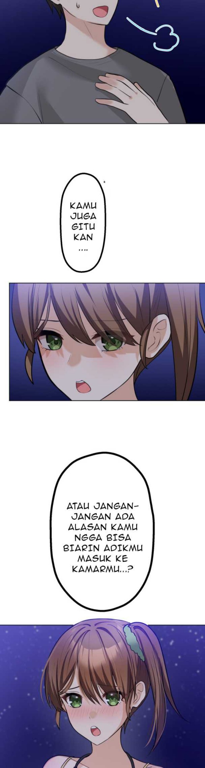 Mendokusai yūrei desu ga, watashi to koi shite kuremasu ka? Chapter 05 Gambar 29