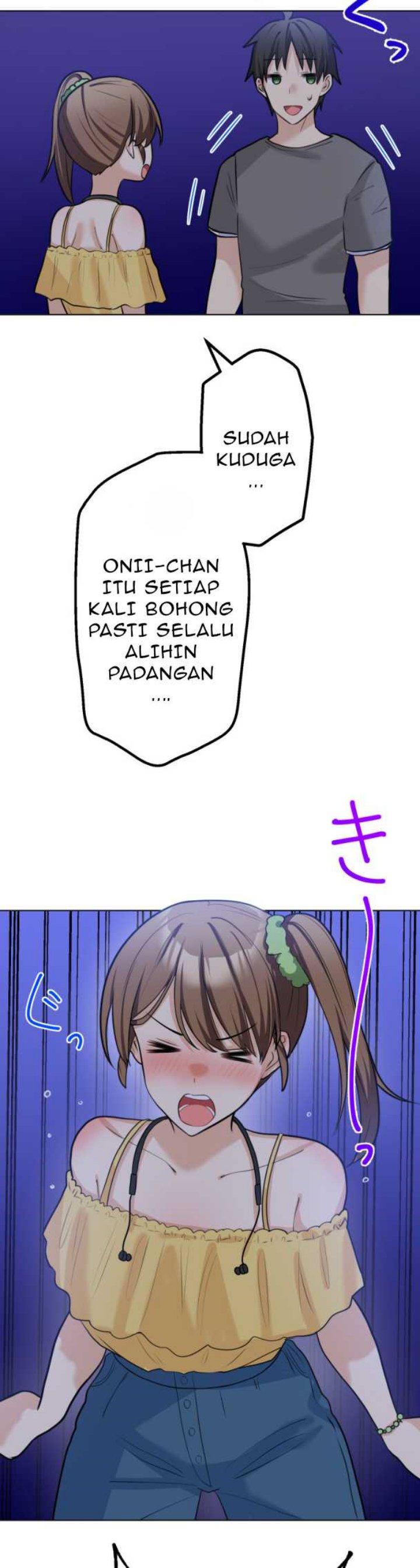 Mendokusai yūrei desu ga, watashi to koi shite kuremasu ka? Chapter 05 Gambar 31