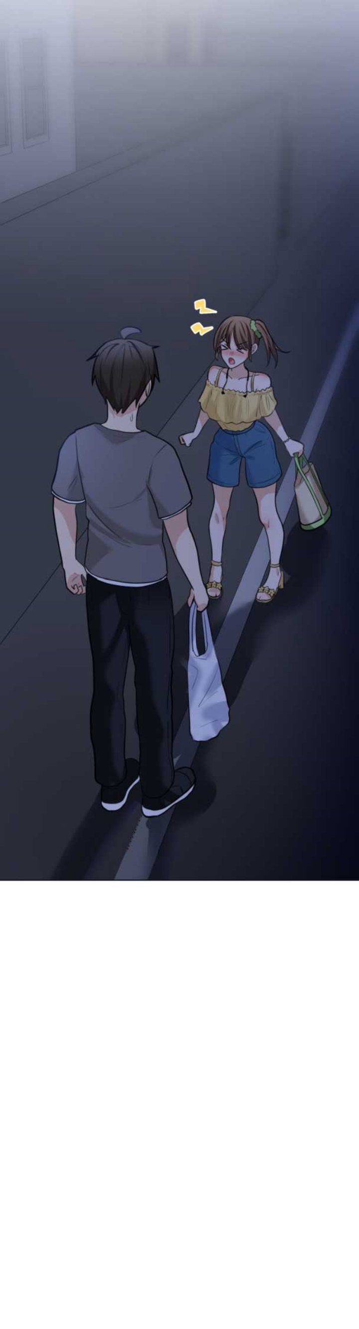 Mendokusai yūrei desu ga, watashi to koi shite kuremasu ka? Chapter 05 Gambar 33