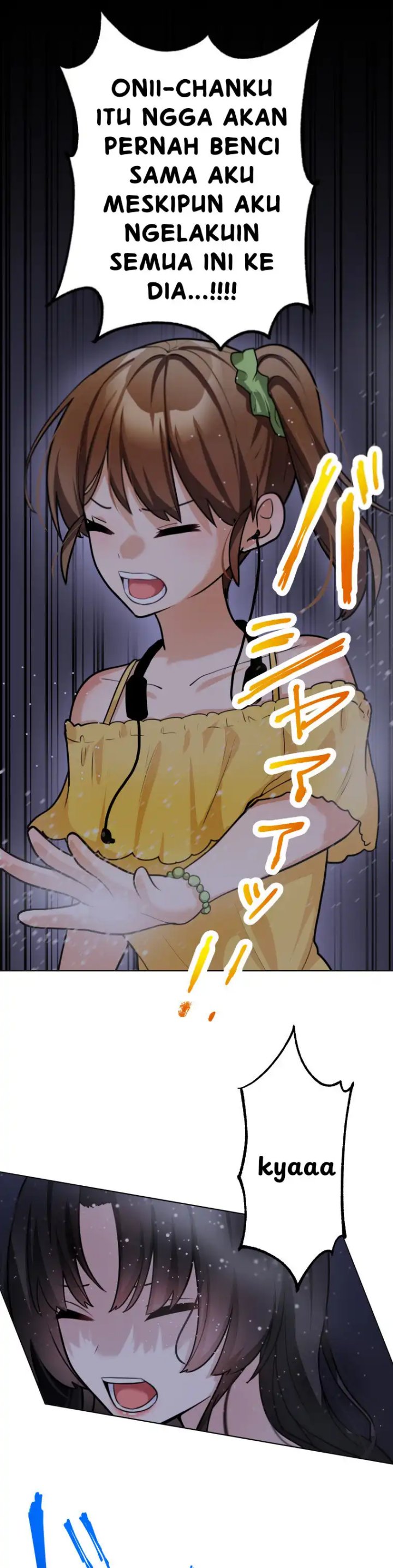 Mendokusai yūrei desu ga, watashi to koi shite kuremasu ka? Chapter 08 Gambar 2