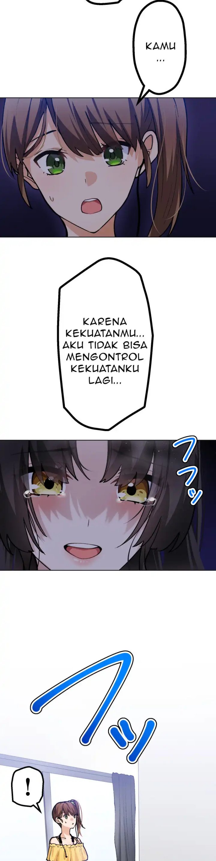 Mendokusai yūrei desu ga, watashi to koi shite kuremasu ka? Chapter 08 Gambar 10