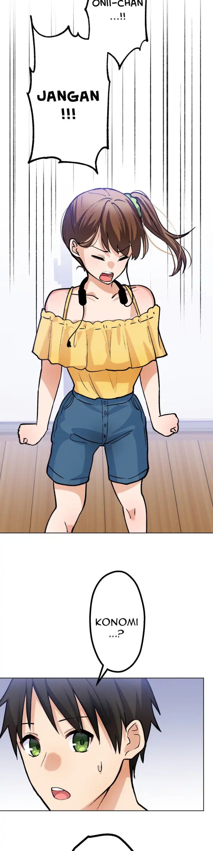 Mendokusai yūrei desu ga, watashi to koi shite kuremasu ka? Chapter 08 Gambar 14