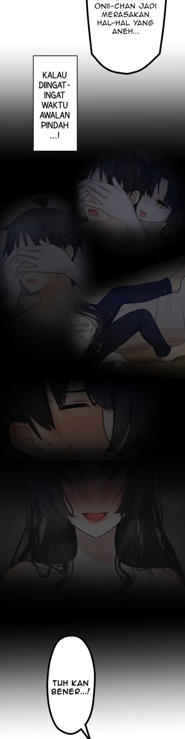 Mendokusai yūrei desu ga, watashi to koi shite kuremasu ka? Chapter 08 Gambar 20