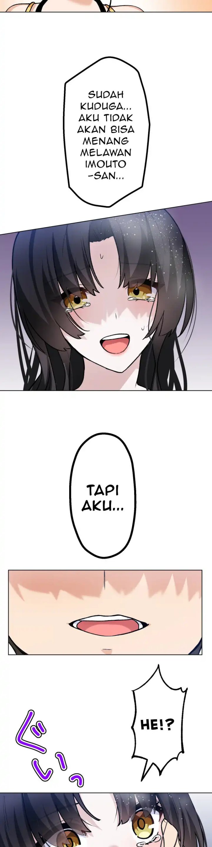 Mendokusai yūrei desu ga, watashi to koi shite kuremasu ka? Chapter 08 Gambar 32