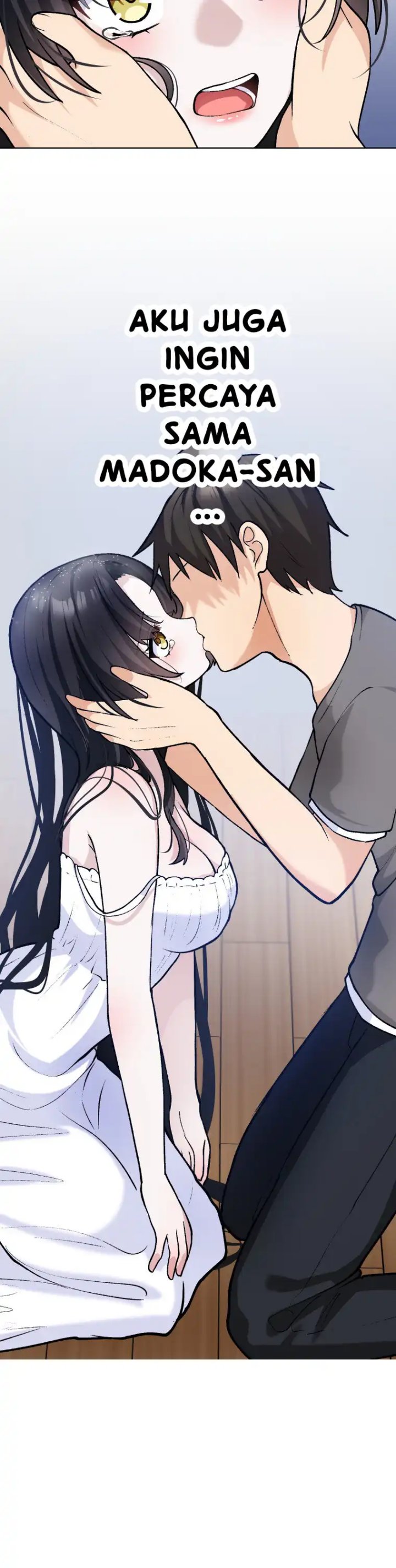 Mendokusai yūrei desu ga, watashi to koi shite kuremasu ka? Chapter 08 Gambar 33