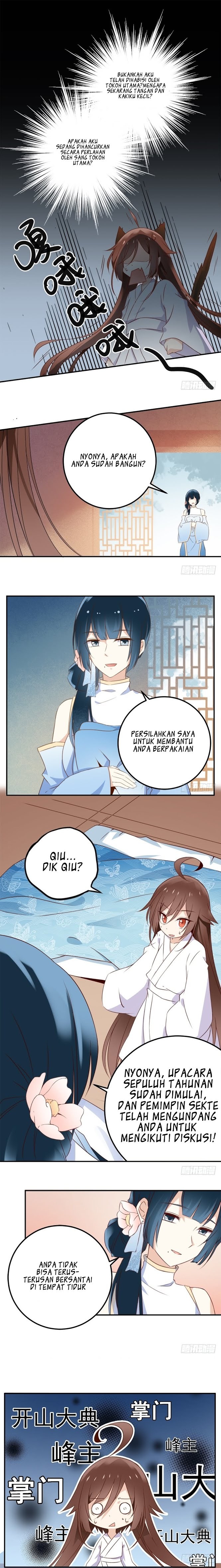Meng Shi Zai Shang Chapter 02 Gambar 2