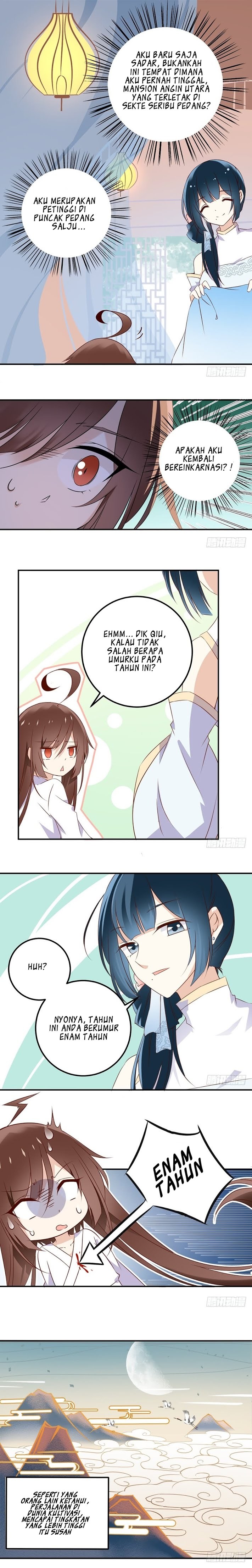 Meng Shi Zai Shang Chapter 02 Gambar 3