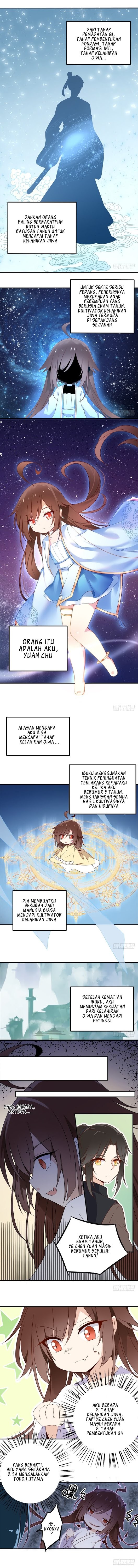 Meng Shi Zai Shang Chapter 02 Gambar 4