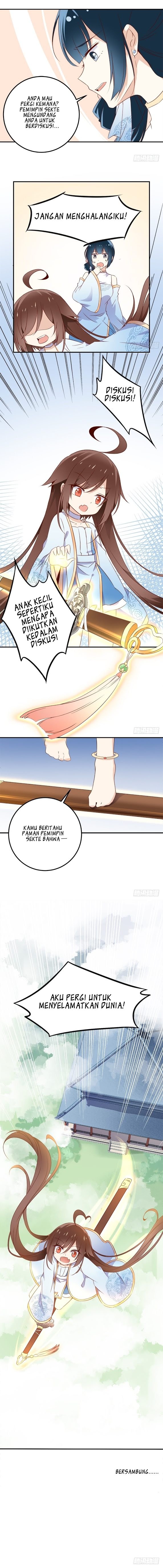 Meng Shi Zai Shang Chapter 02 Gambar 6