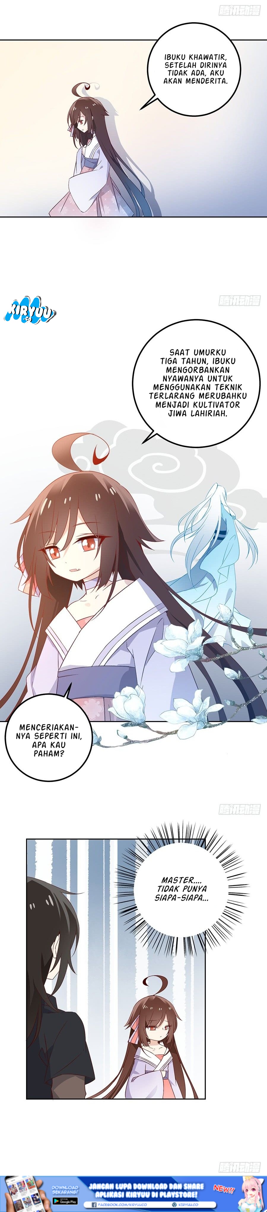 Meng Shi Zai Shang Chapter 08 Gambar 4