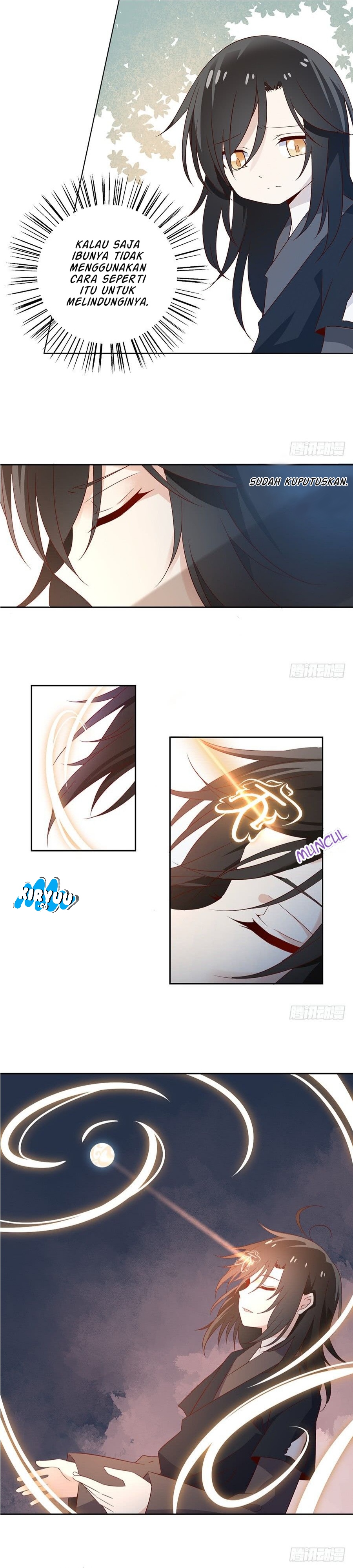 Meng Shi Zai Shang Chapter 08 Gambar 5