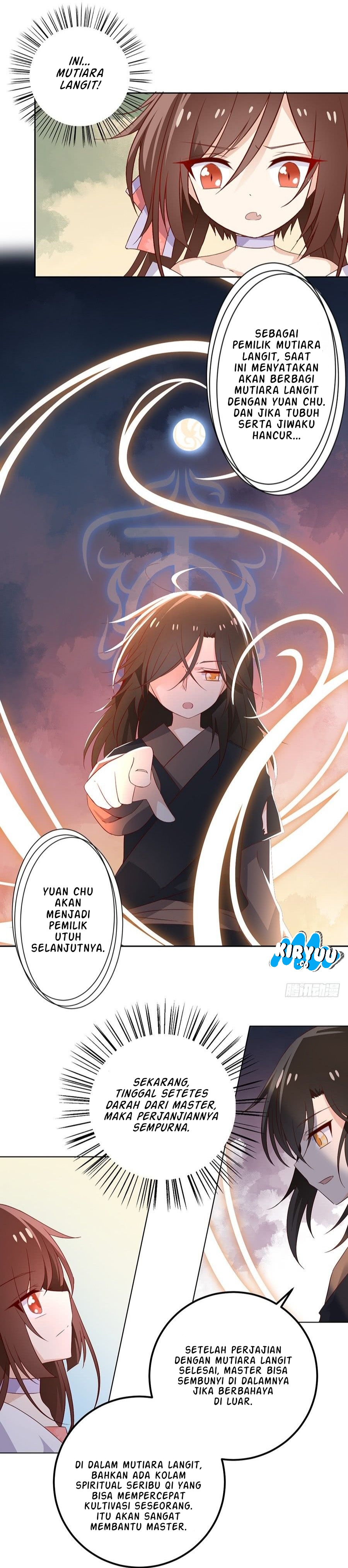 Meng Shi Zai Shang Chapter 08 Gambar 6