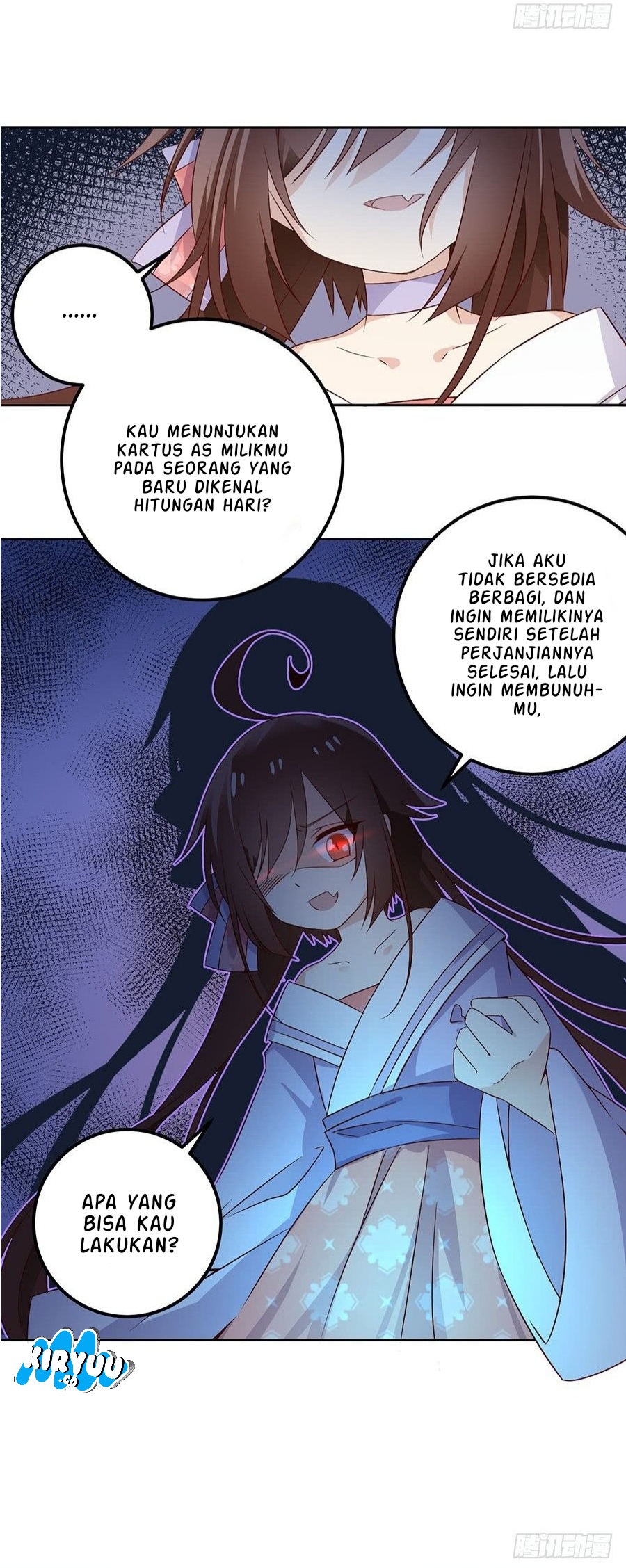 Meng Shi Zai Shang Chapter 08 Gambar 7