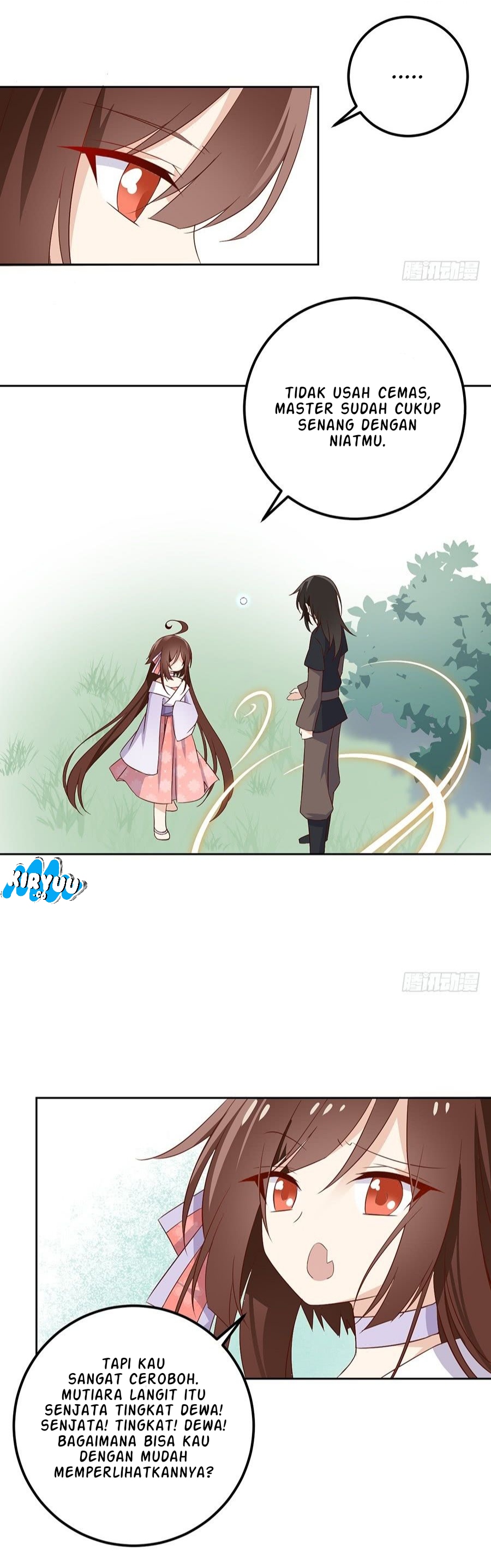 Meng Shi Zai Shang Chapter 08 Gambar 9
