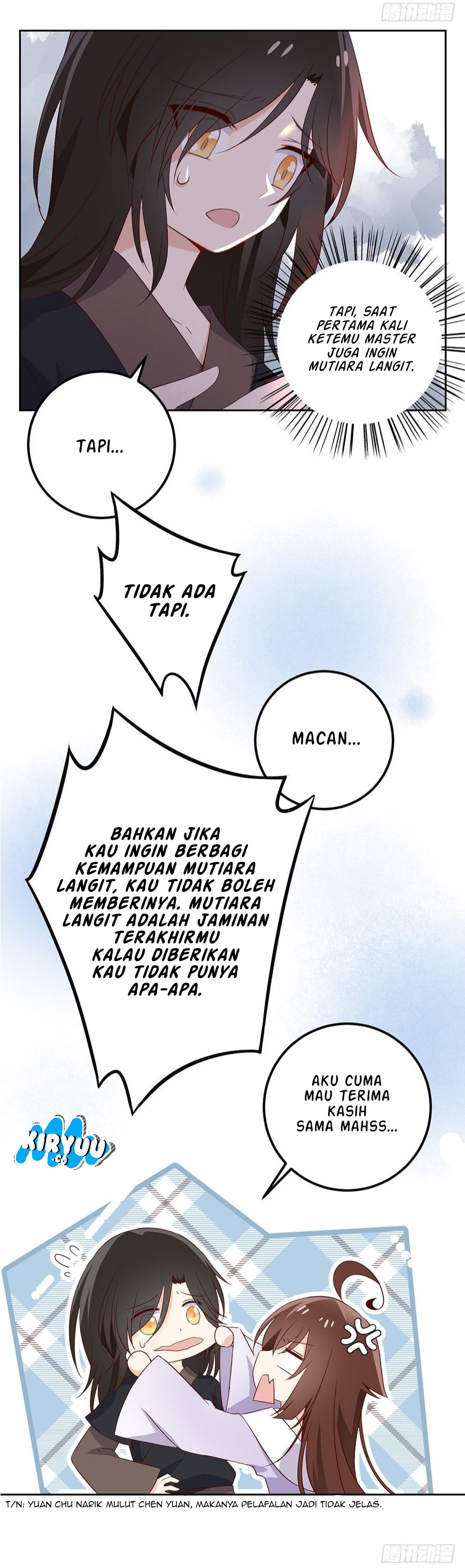 Meng Shi Zai Shang Chapter 08 Gambar 10