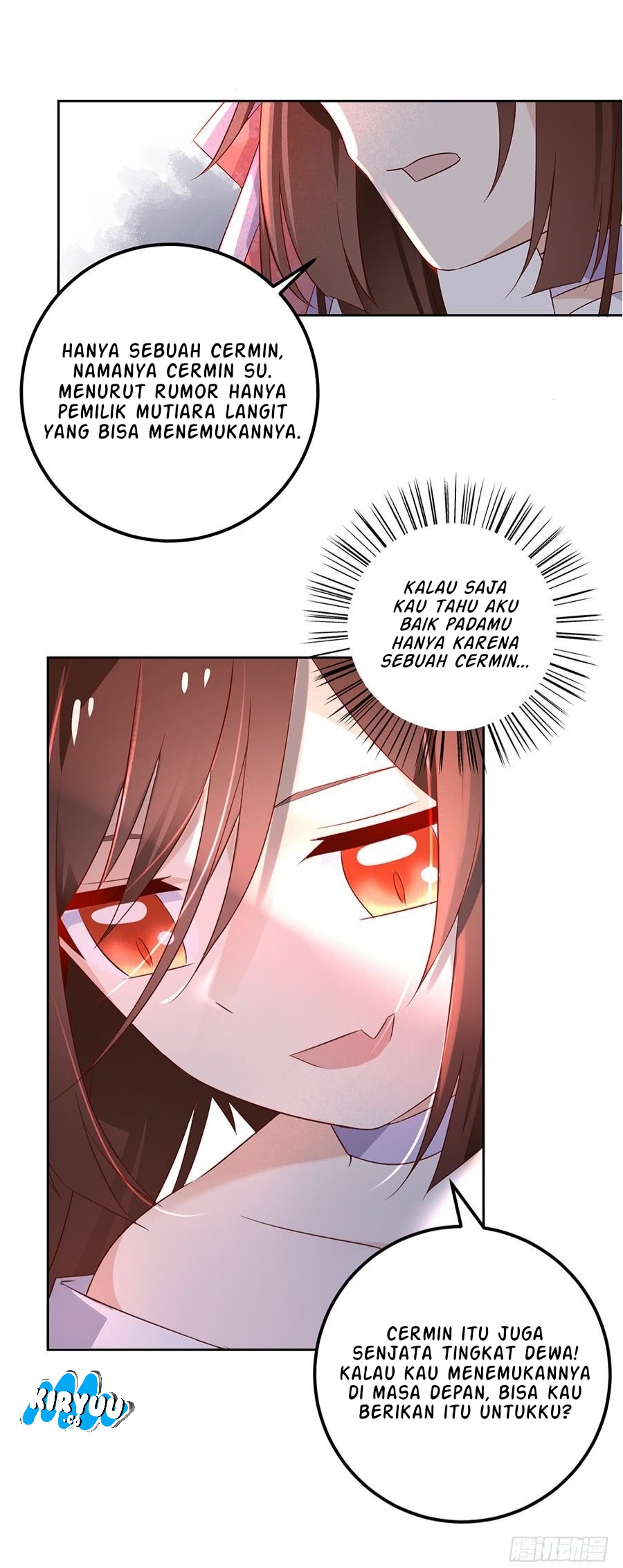 Meng Shi Zai Shang Chapter 08 Gambar 12