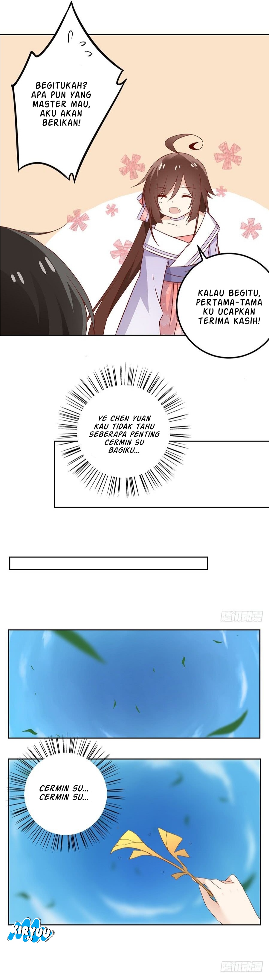 Meng Shi Zai Shang Chapter 08 Gambar 13