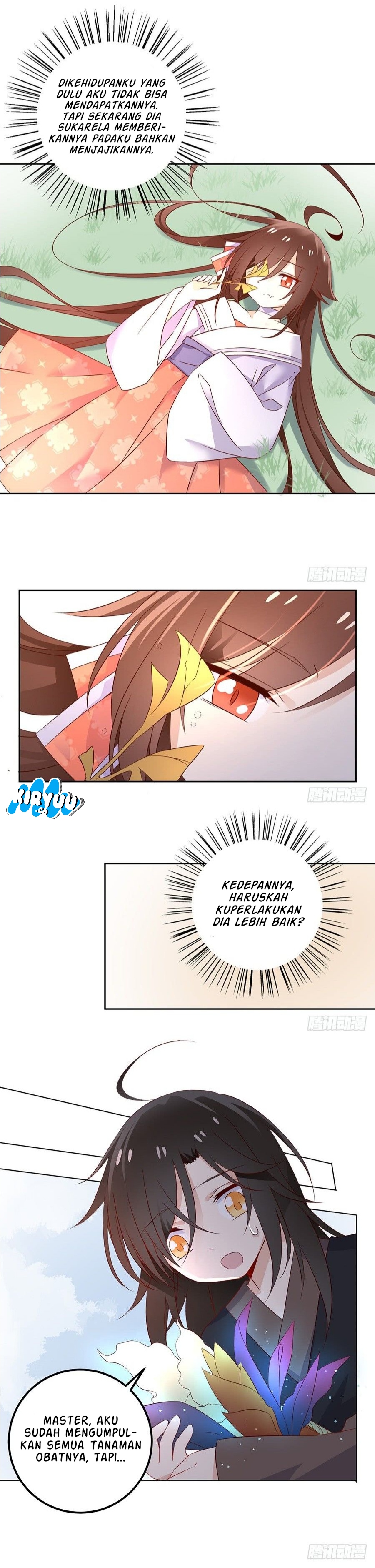 Meng Shi Zai Shang Chapter 08 Gambar 14