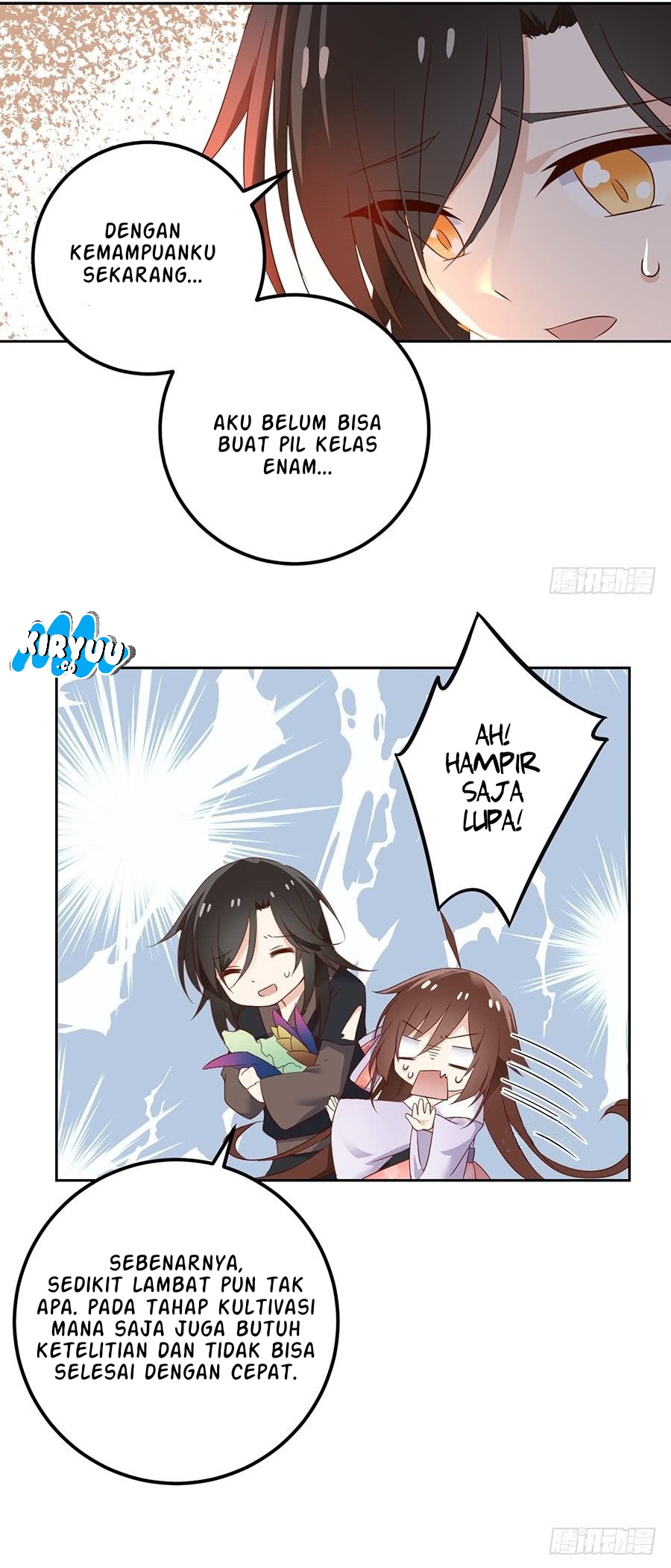 Meng Shi Zai Shang Chapter 08 Gambar 15