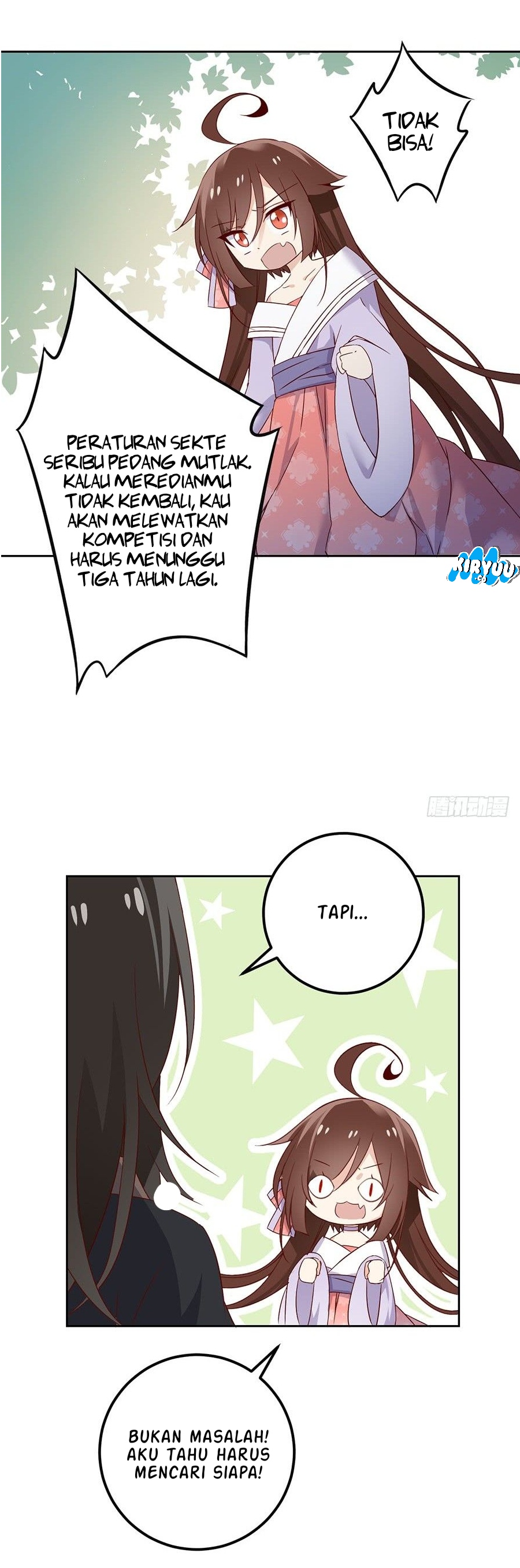 Meng Shi Zai Shang Chapter 08 Gambar 16