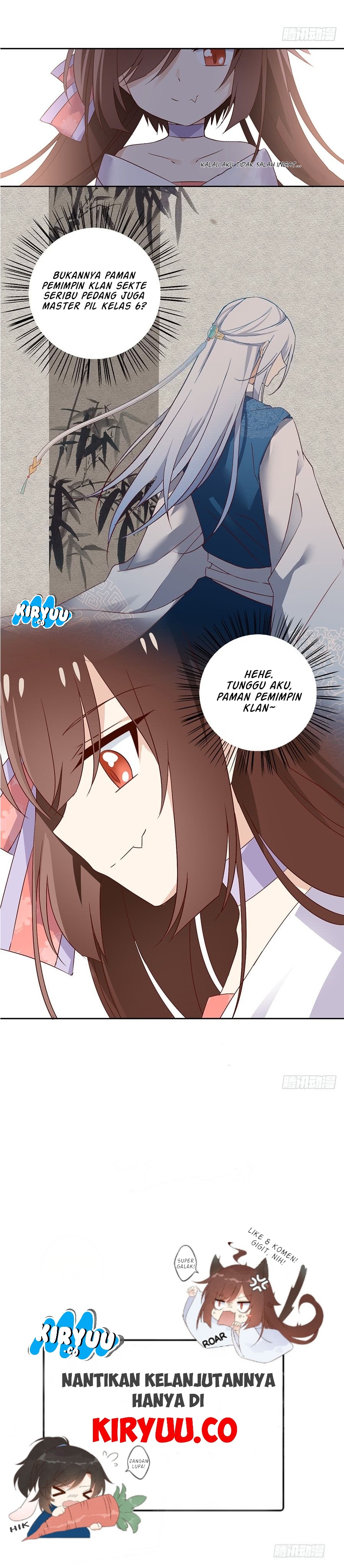 Meng Shi Zai Shang Chapter 08 Gambar 17