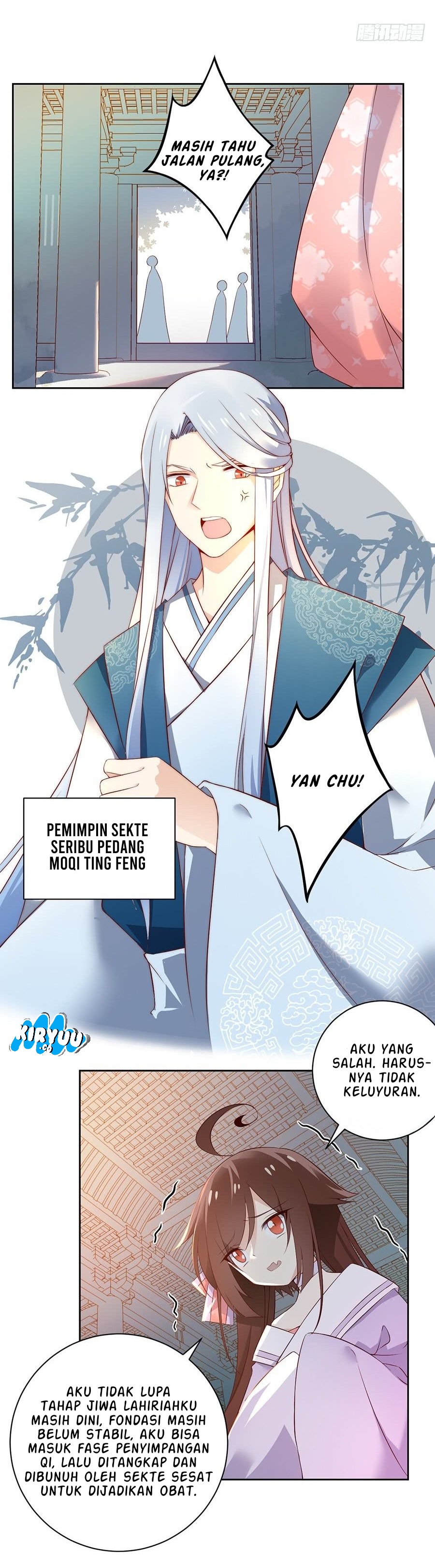 Meng Shi Zai Shang Chapter 09 Gambar 3