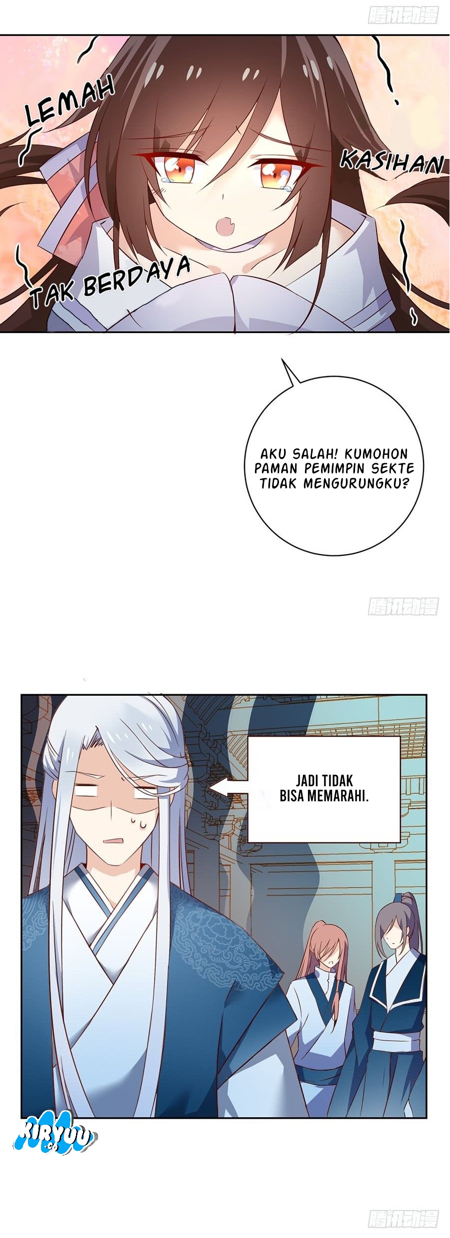 Meng Shi Zai Shang Chapter 09 Gambar 4