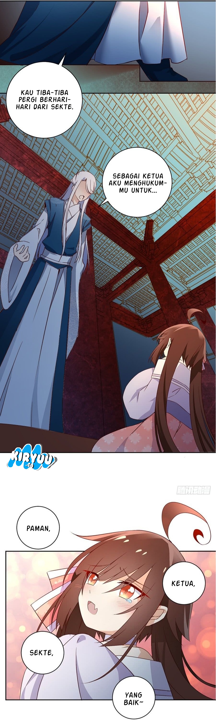 Meng Shi Zai Shang Chapter 09 Gambar 5