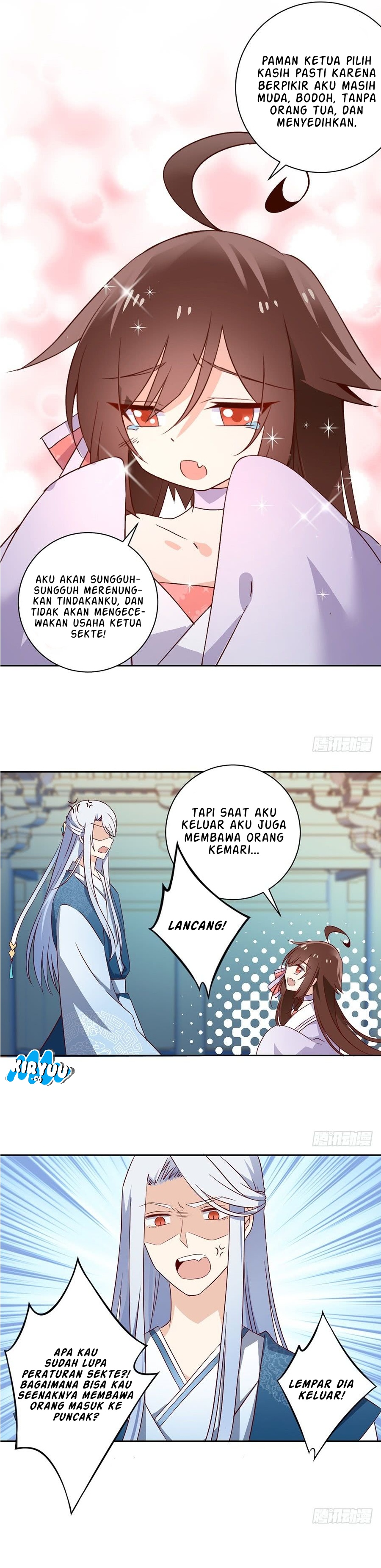 Meng Shi Zai Shang Chapter 09 Gambar 8