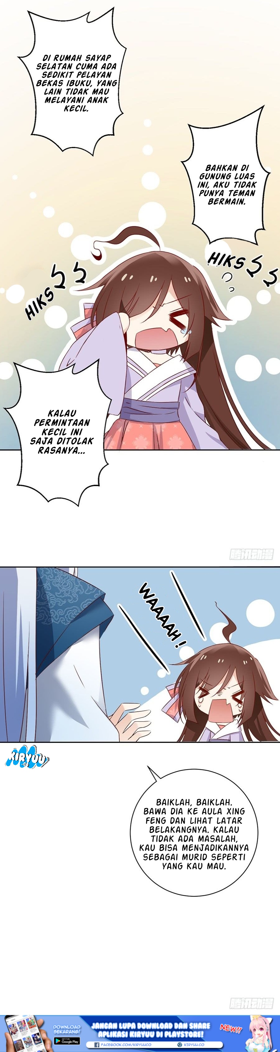 Meng Shi Zai Shang Chapter 09 Gambar 10