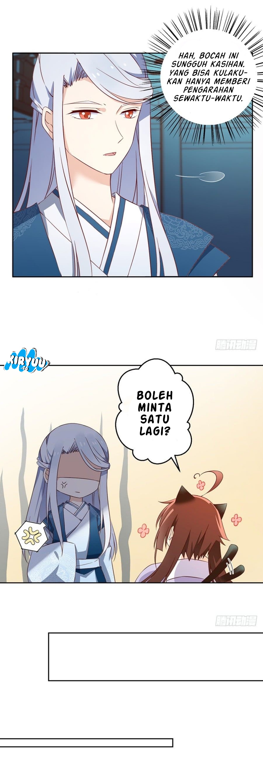 Meng Shi Zai Shang Chapter 09 Gambar 11