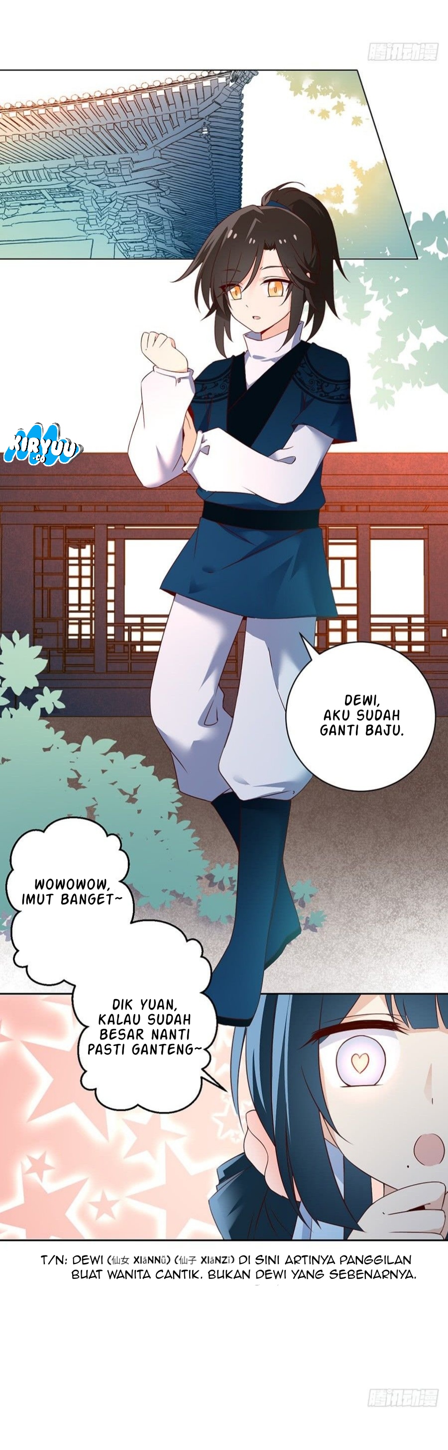 Meng Shi Zai Shang Chapter 09 Gambar 12