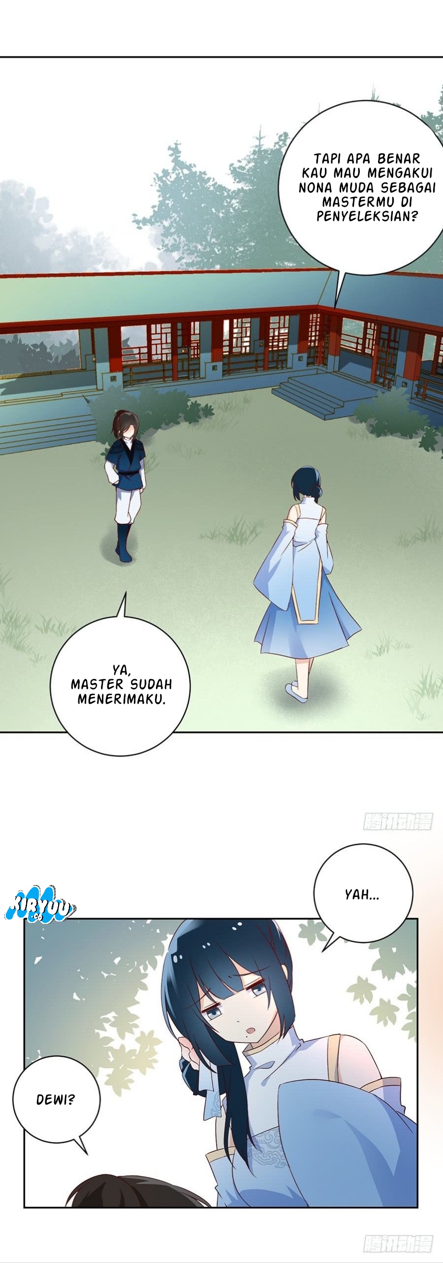 Meng Shi Zai Shang Chapter 09 Gambar 13