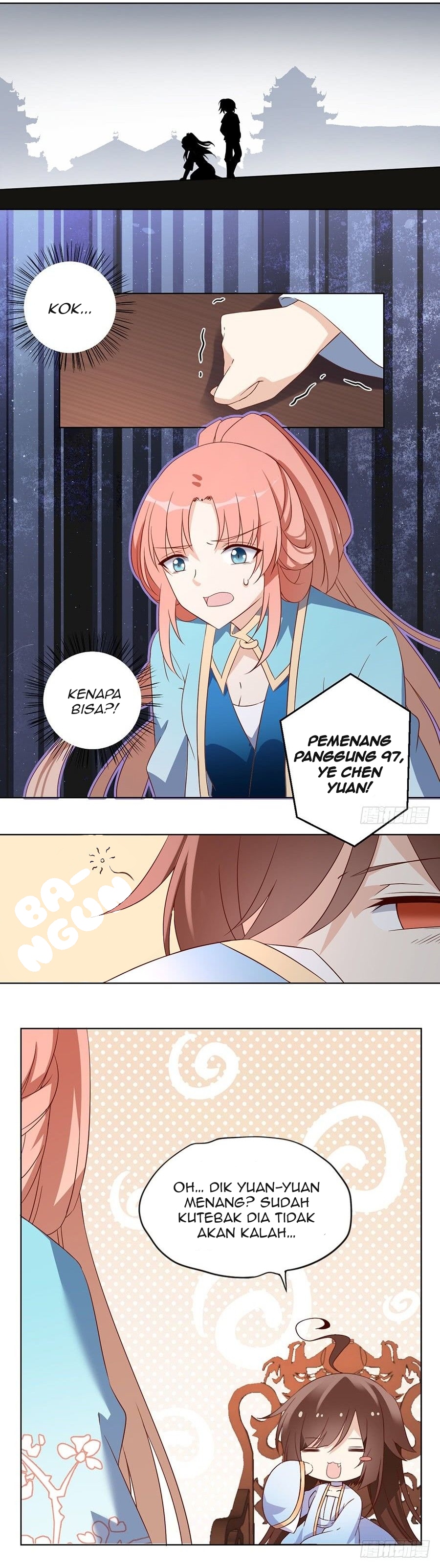 Meng Shi Zai Shang Chapter 14 Gambar 3
