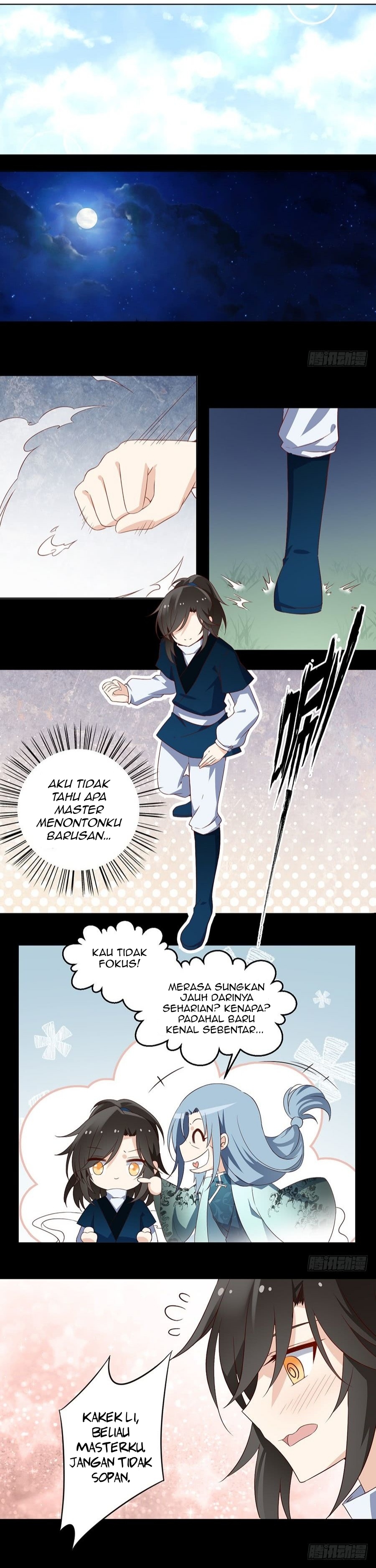 Meng Shi Zai Shang Chapter 14 Gambar 5